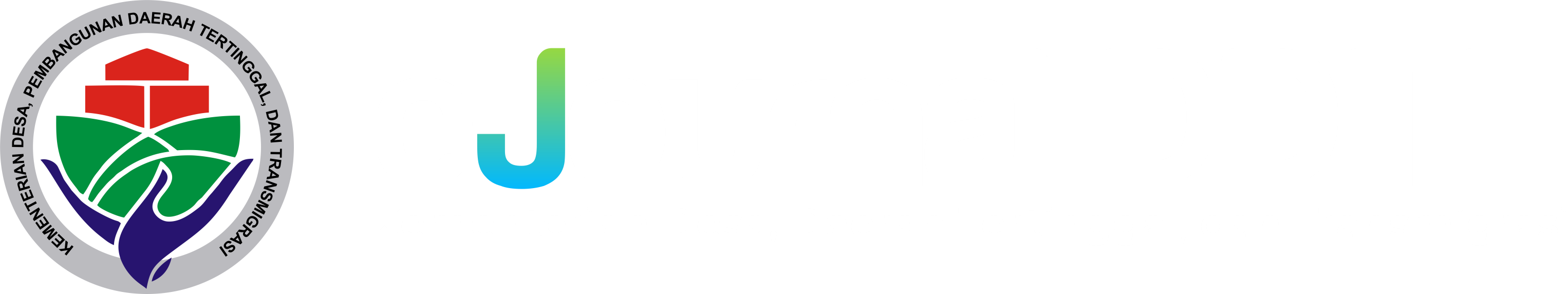 Logo E-Journal Kementerian Desa dan Pembangunan Daerah Tertinggal